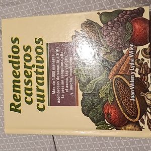 Remedios Caseros Curativos